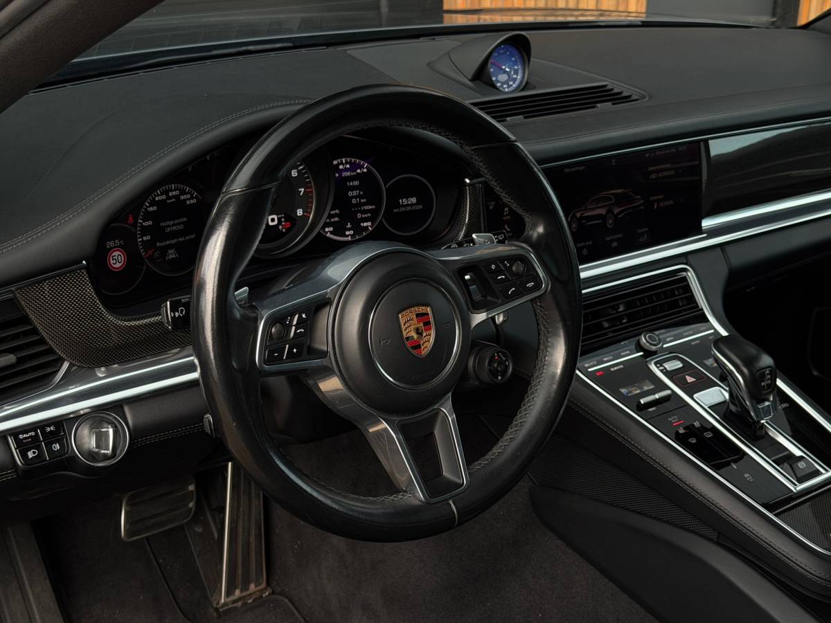 Porsche Panamera Porsche Panamera Sport Turismo 2.9 4S