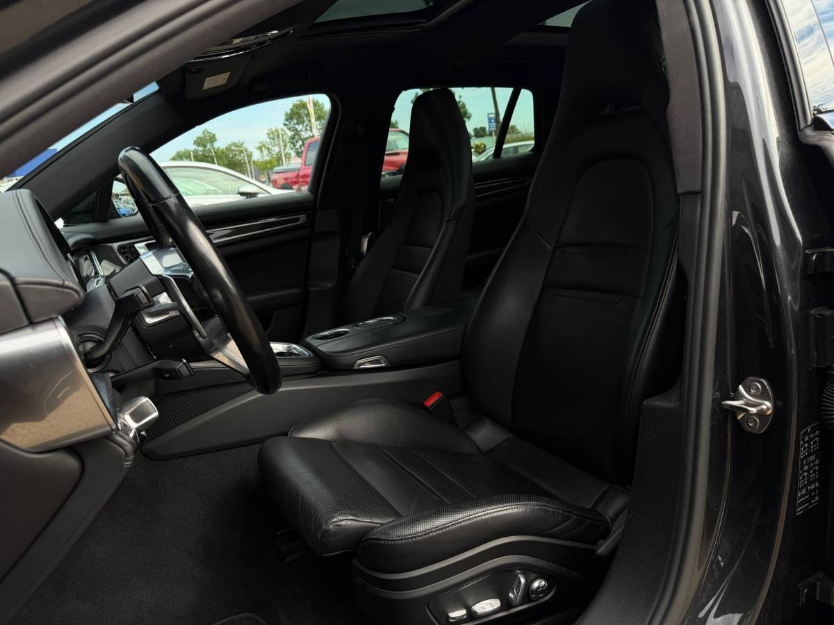 Porsche Panamera Porsche Panamera Sport Turismo 2.9 4S