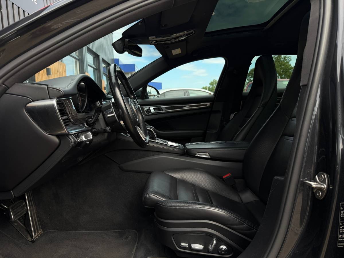 Porsche Panamera Porsche Panamera Sport Turismo 2.9 4S