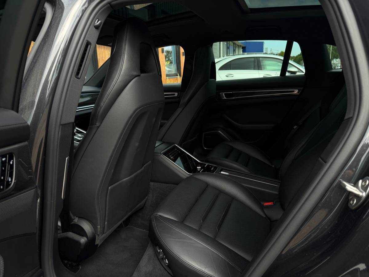 Porsche Panamera Porsche Panamera Sport Turismo 2.9 4S