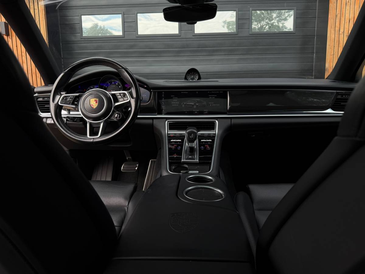 Porsche Panamera Porsche Panamera Sport Turismo 2.9 4S