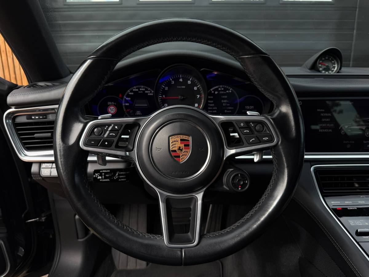 Porsche Panamera Porsche Panamera Sport Turismo 2.9 4S