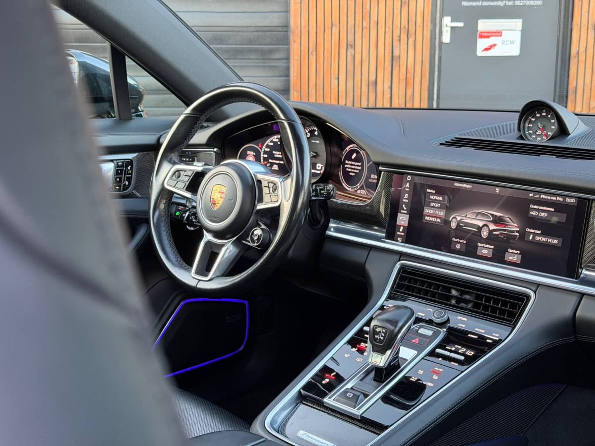 Porsche Panamera Porsche Panamera Sport Turismo 2.9 4S