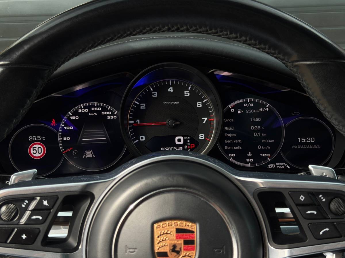 Porsche Panamera Porsche Panamera Sport Turismo 2.9 4S