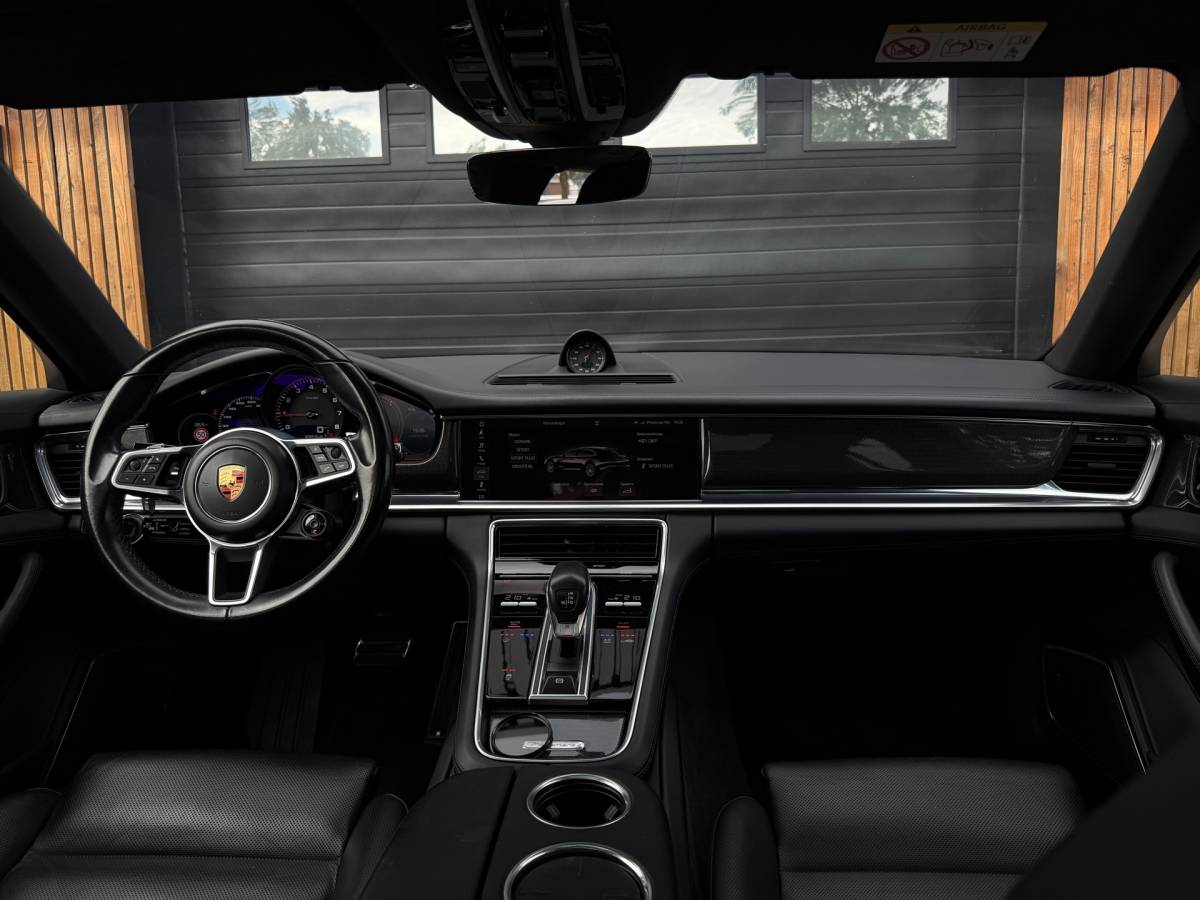 Porsche Panamera Porsche Panamera Sport Turismo 2.9 4S