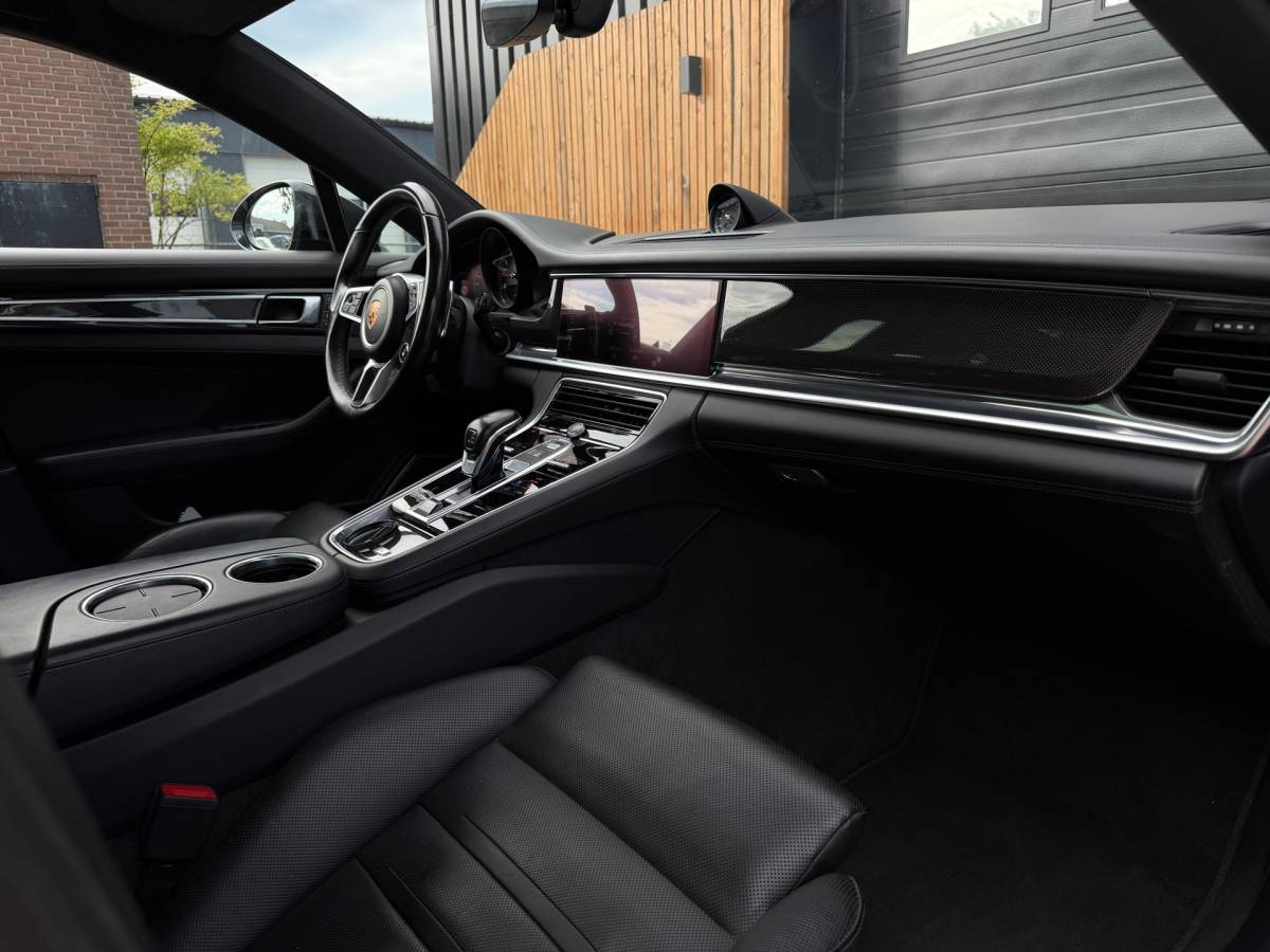 Porsche Panamera Porsche Panamera Sport Turismo 2.9 4S