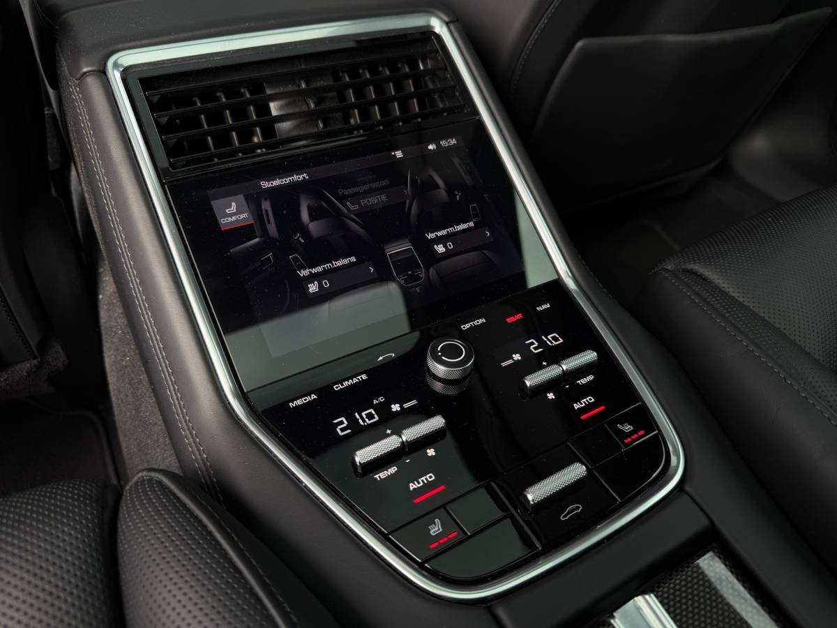 Porsche Panamera Porsche Panamera Sport Turismo 2.9 4S