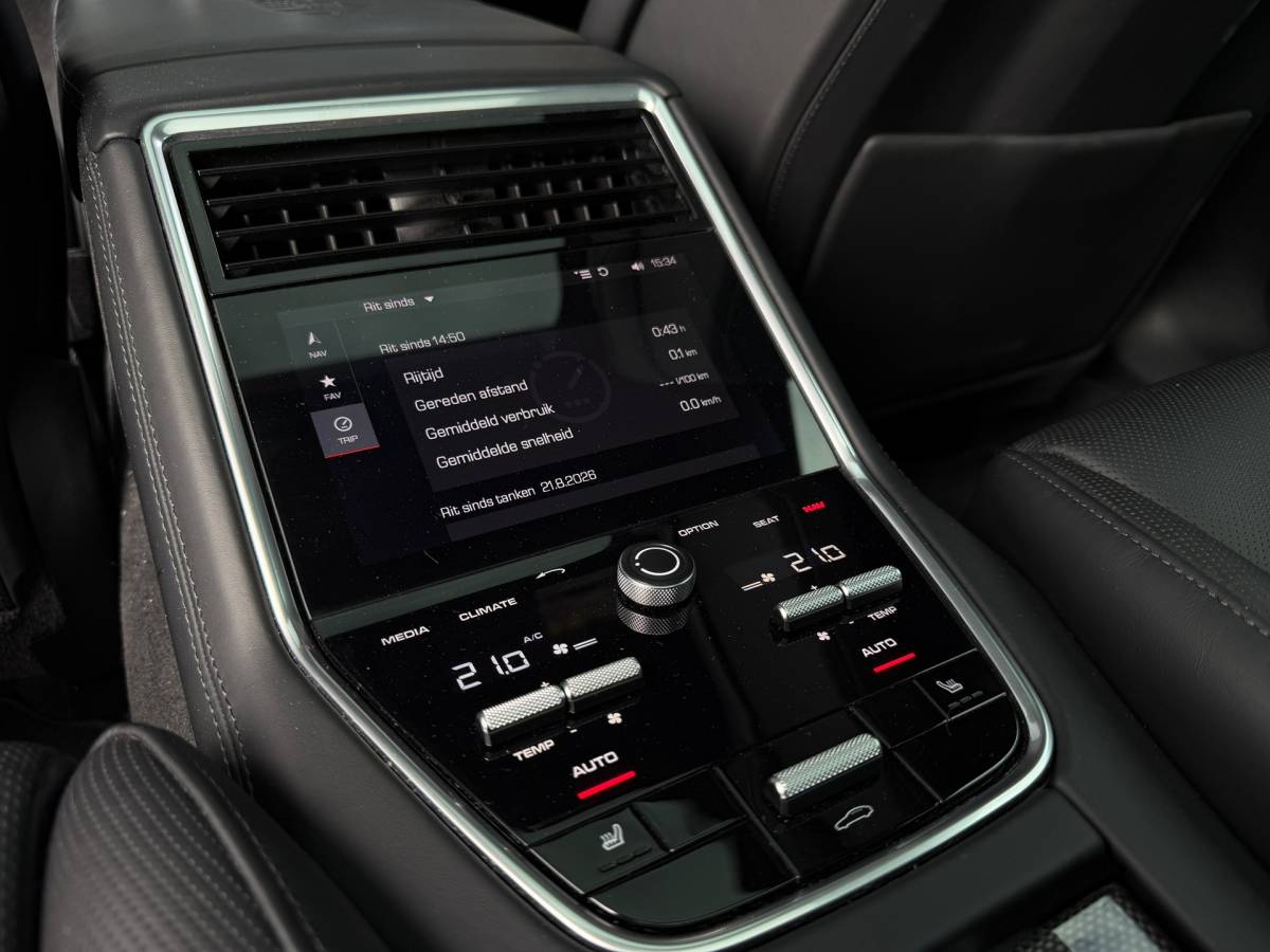 Porsche Panamera Porsche Panamera Sport Turismo 2.9 4S