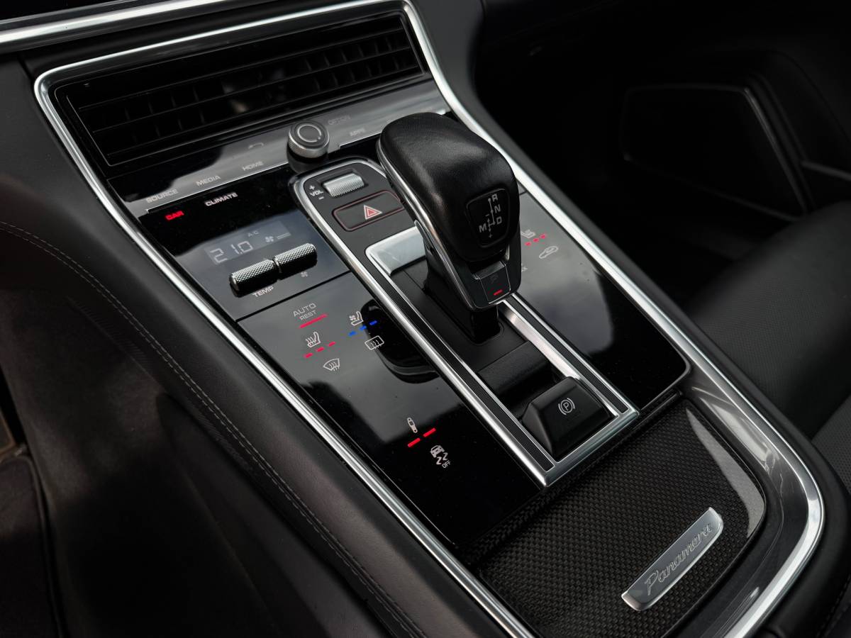 Porsche Panamera Porsche Panamera Sport Turismo 2.9 4S