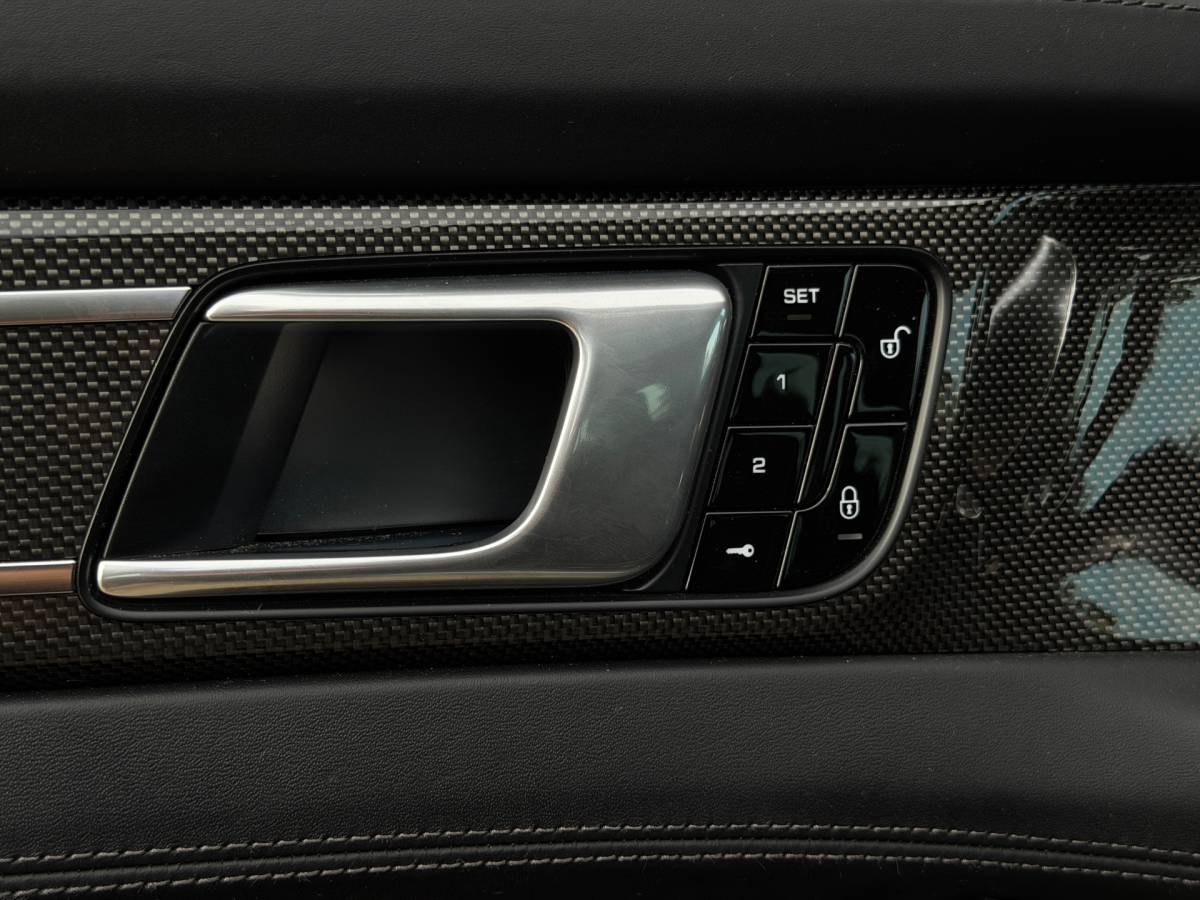 Porsche Panamera Porsche Panamera Sport Turismo 2.9 4S