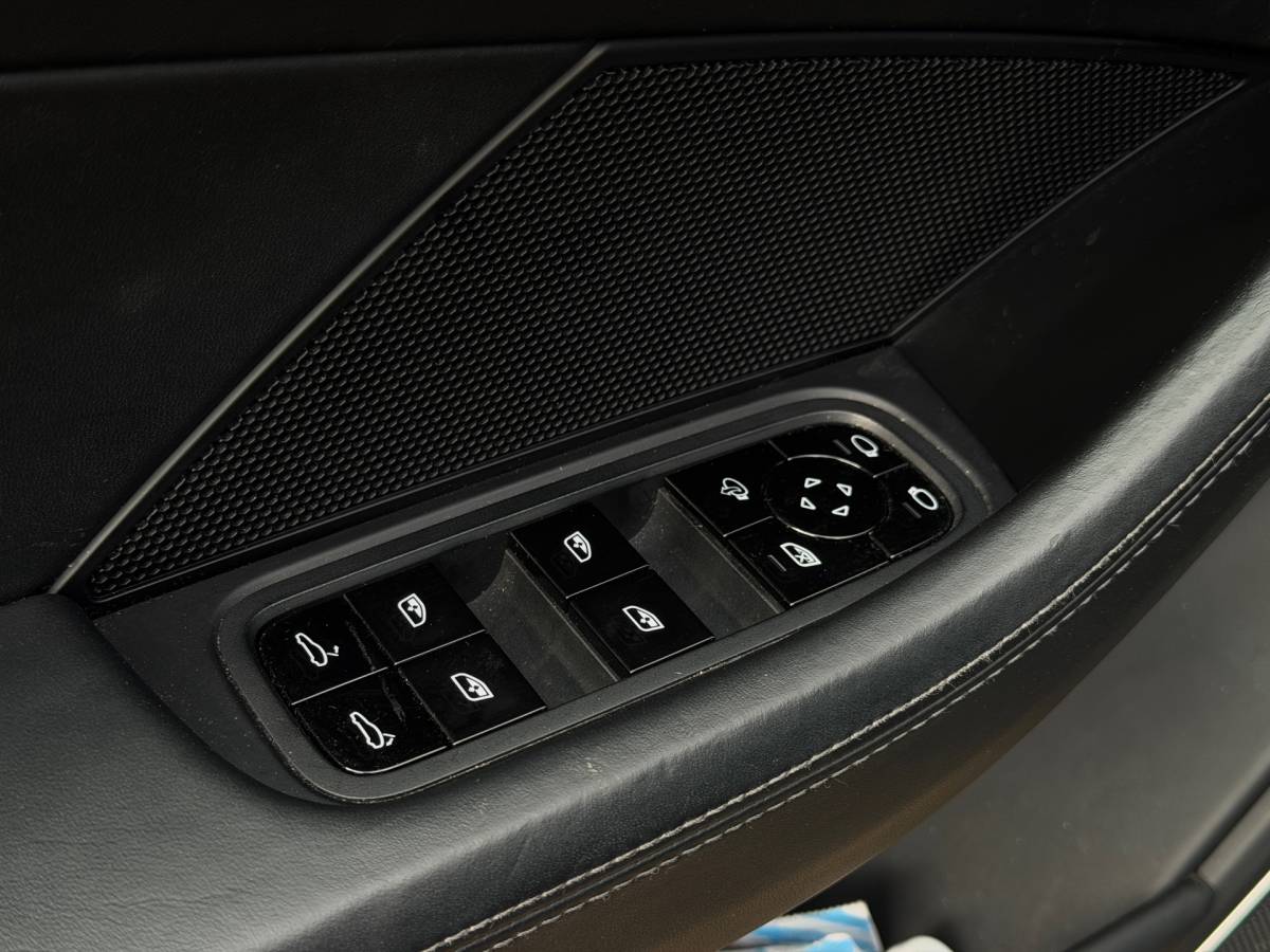 Porsche Panamera Porsche Panamera Sport Turismo 2.9 4S