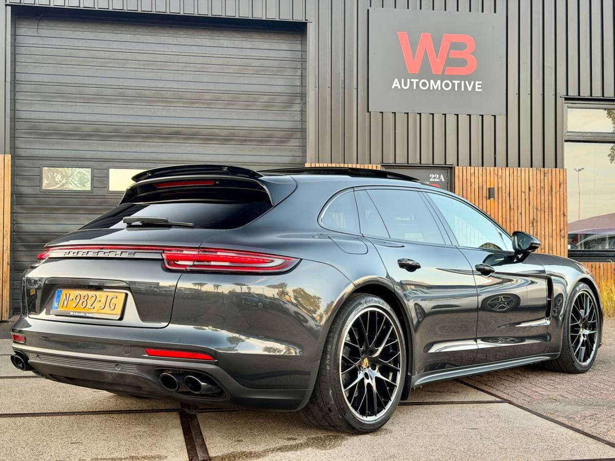 Porsche Panamera Porsche Panamera Sport Turismo 2.9 4S
