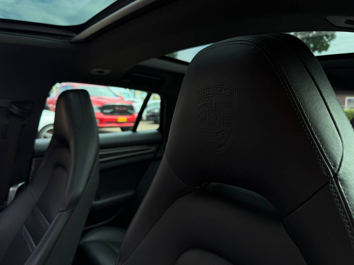Porsche Panamera Porsche Panamera Sport Turismo 2.9 4S