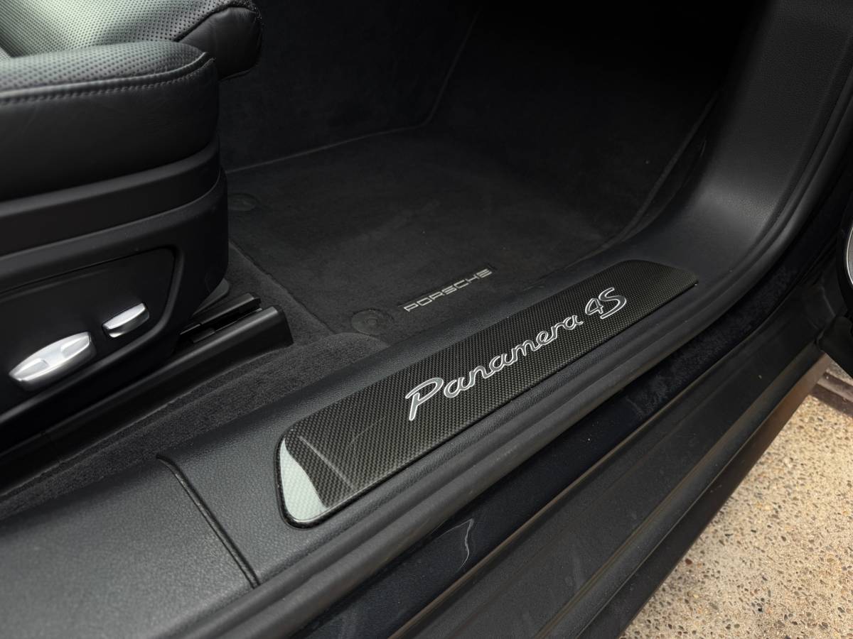 Porsche Panamera Porsche Panamera Sport Turismo 2.9 4S
