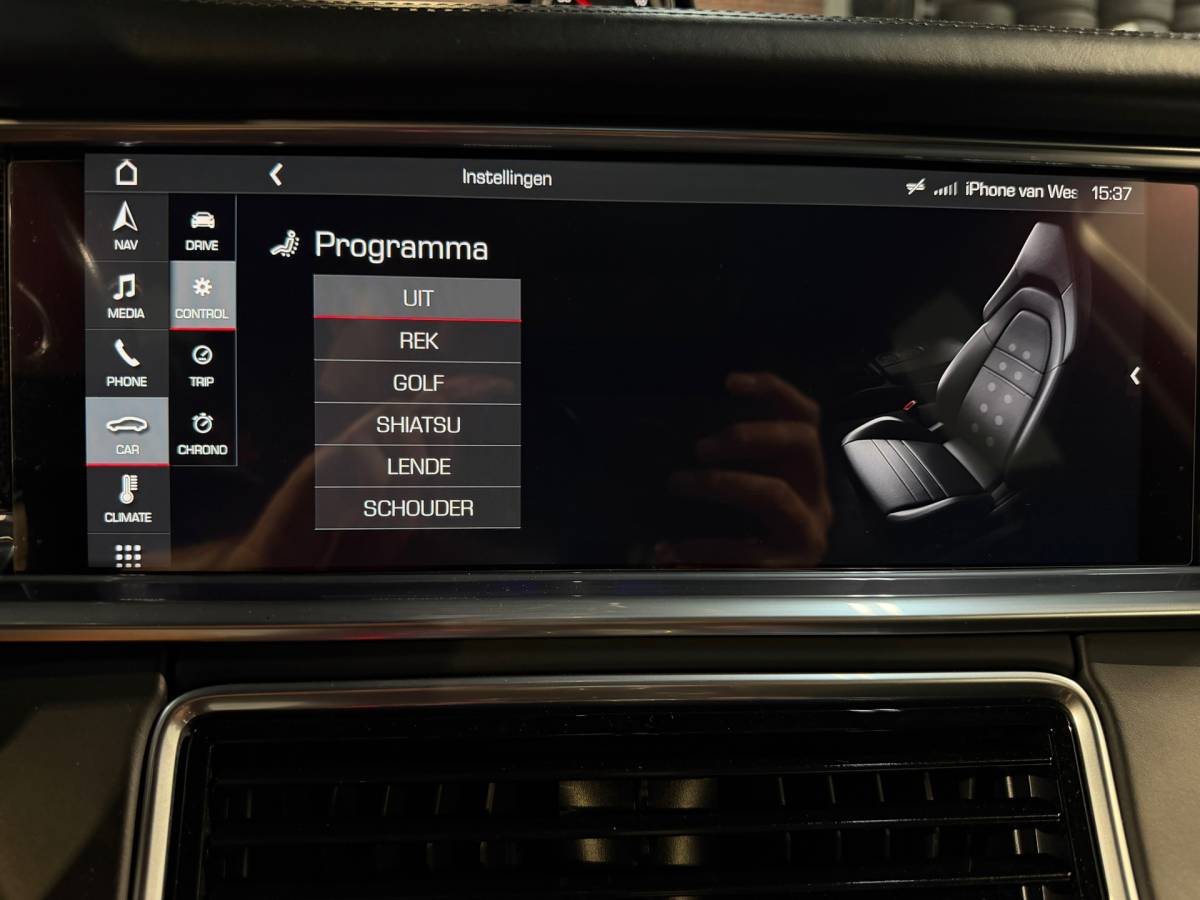 Porsche Panamera Porsche Panamera Sport Turismo 2.9 4S