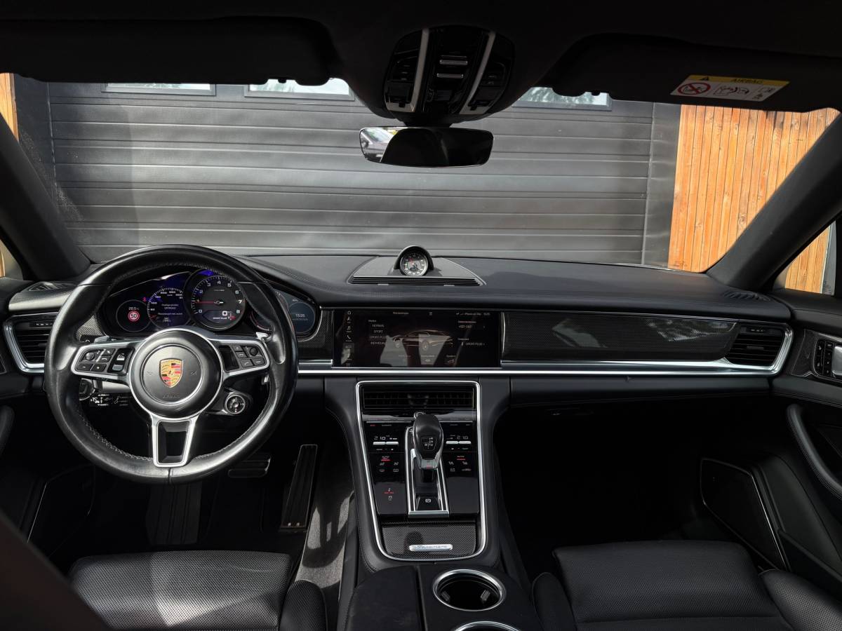 Porsche Panamera Porsche Panamera Sport Turismo 2.9 4S