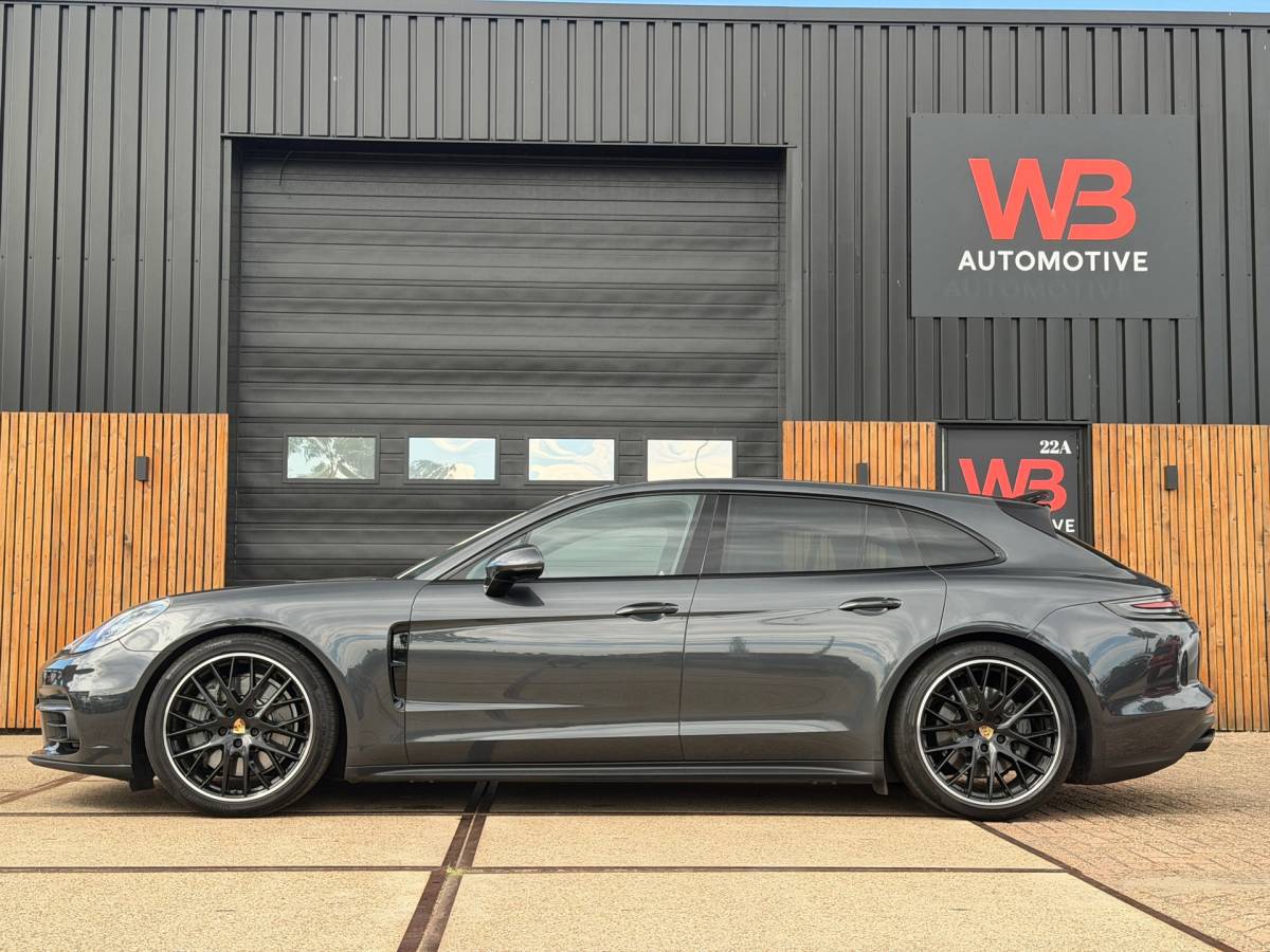 Porsche Panamera Porsche Panamera Sport Turismo 2.9 4S