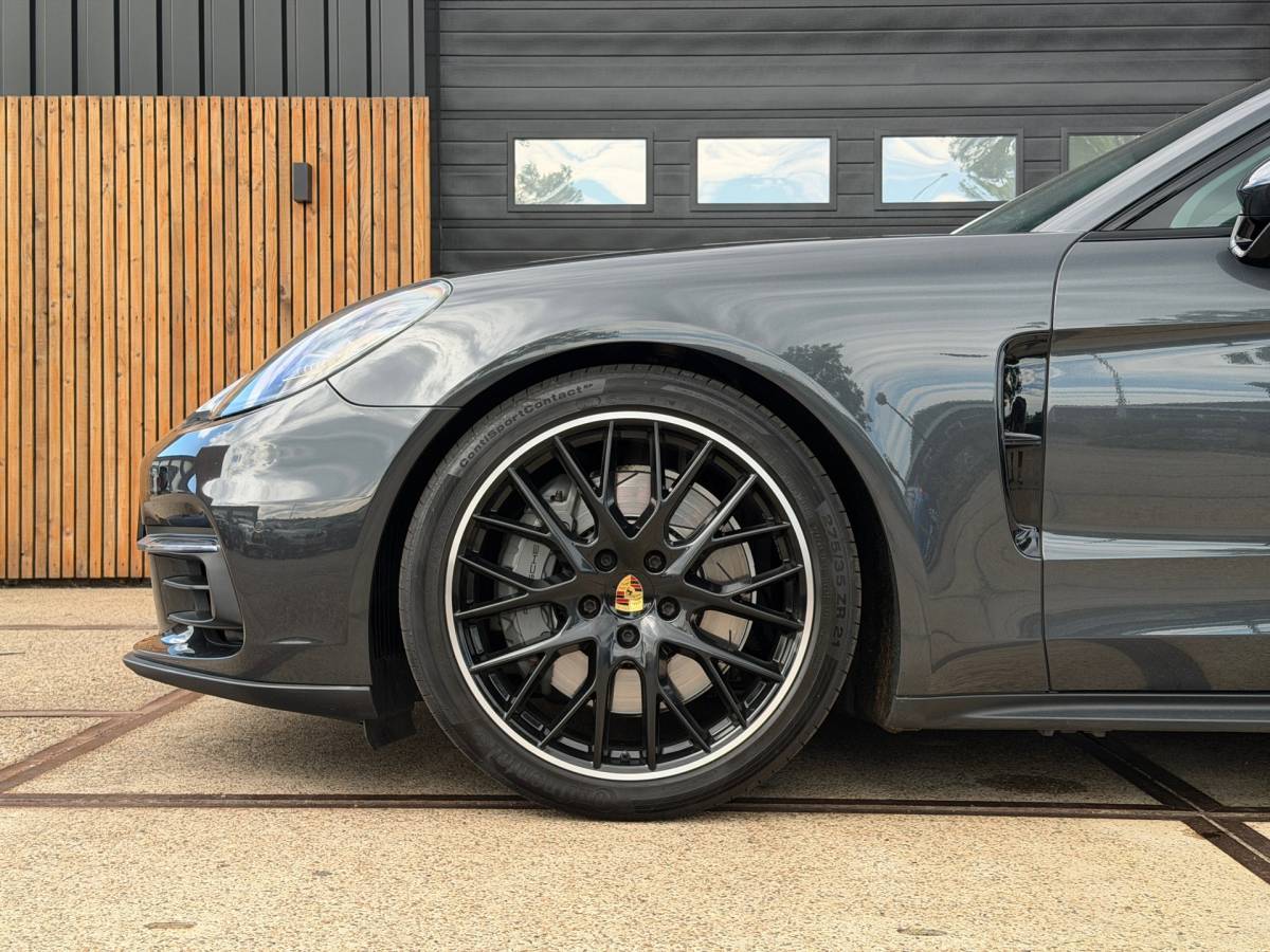 Porsche Panamera Porsche Panamera Sport Turismo 2.9 4S