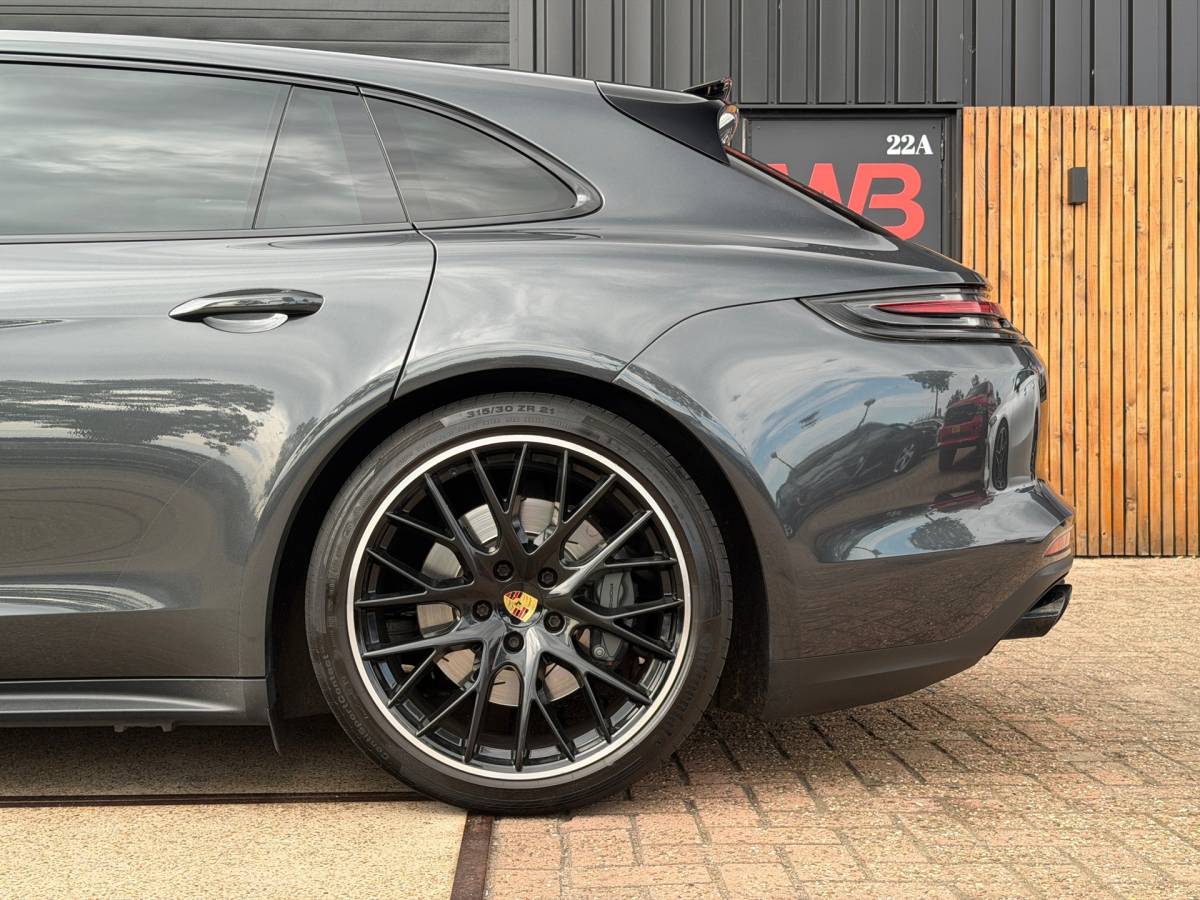 Porsche Panamera Porsche Panamera Sport Turismo 2.9 4S
