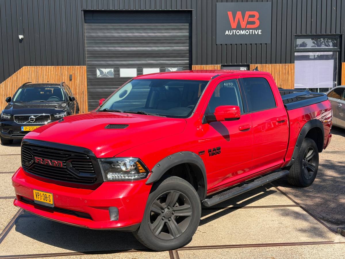 Dodge Ram 1500