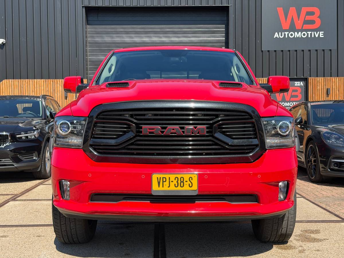 Dodge Ram 1500 Dodge Ram 1500 5.7 V8 Crew Cab 5’7