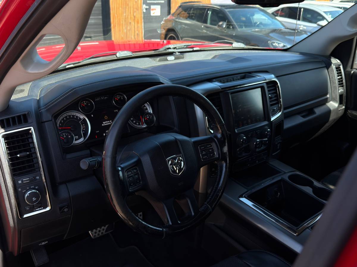 Dodge Ram 1500 Dodge Ram 1500 5.7 V8 Crew Cab 5’7