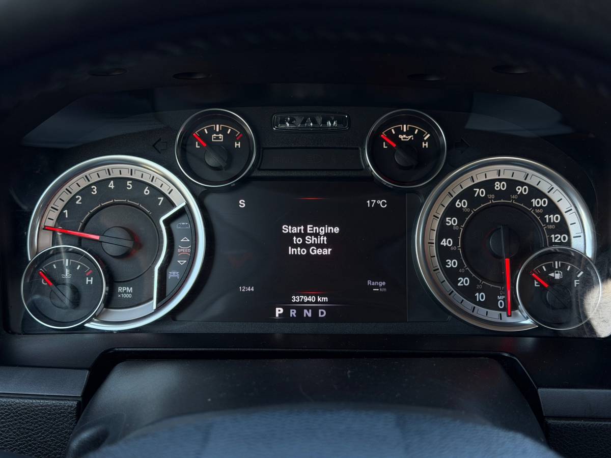 Dodge Ram 1500 Dodge Ram 1500 5.7 V8 Crew Cab 5’7