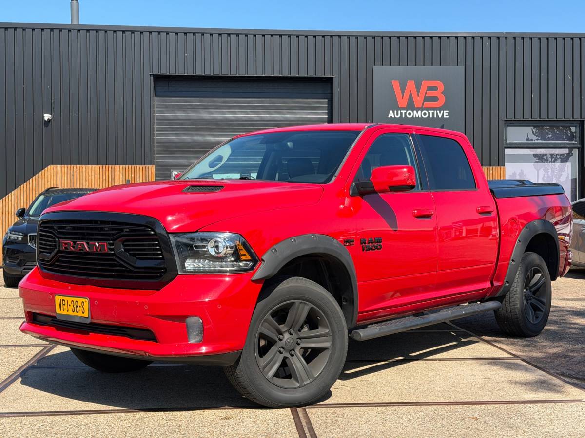 Dodge Ram 1500 Dodge Ram 1500 5.7 V8 Crew Cab 5’7