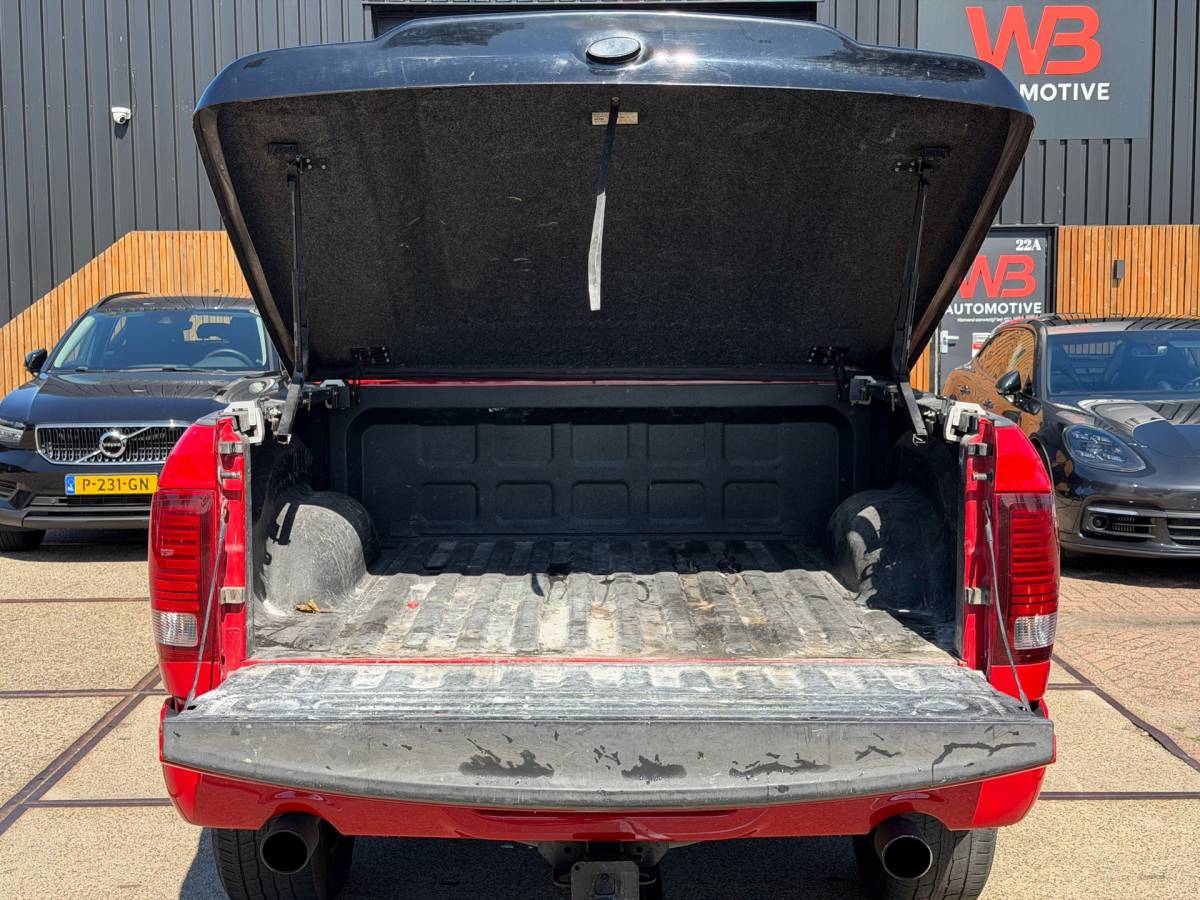 Dodge Ram 1500 Dodge Ram 1500 5.7 V8 Crew Cab 5’7