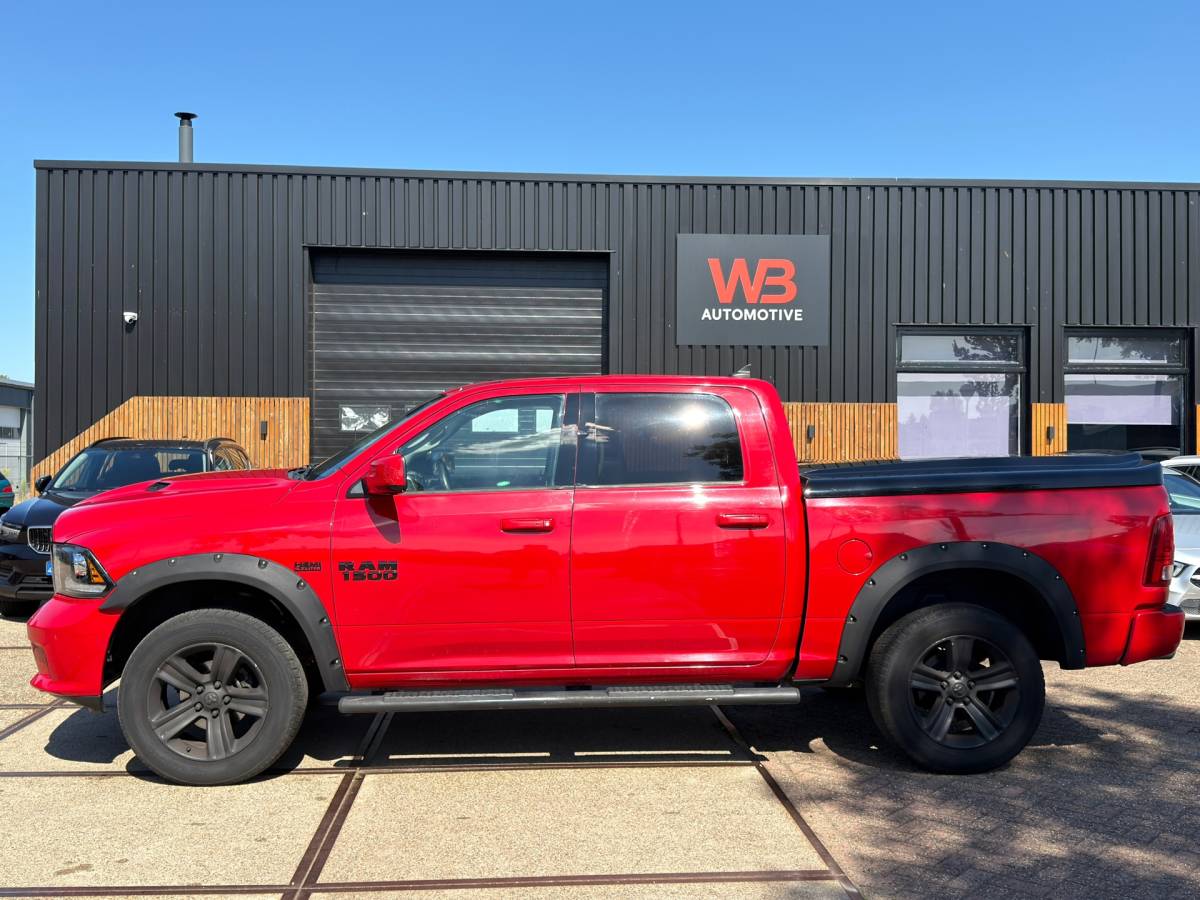 Dodge Ram 1500 Dodge Ram 1500 5.7 V8 Crew Cab 5’7