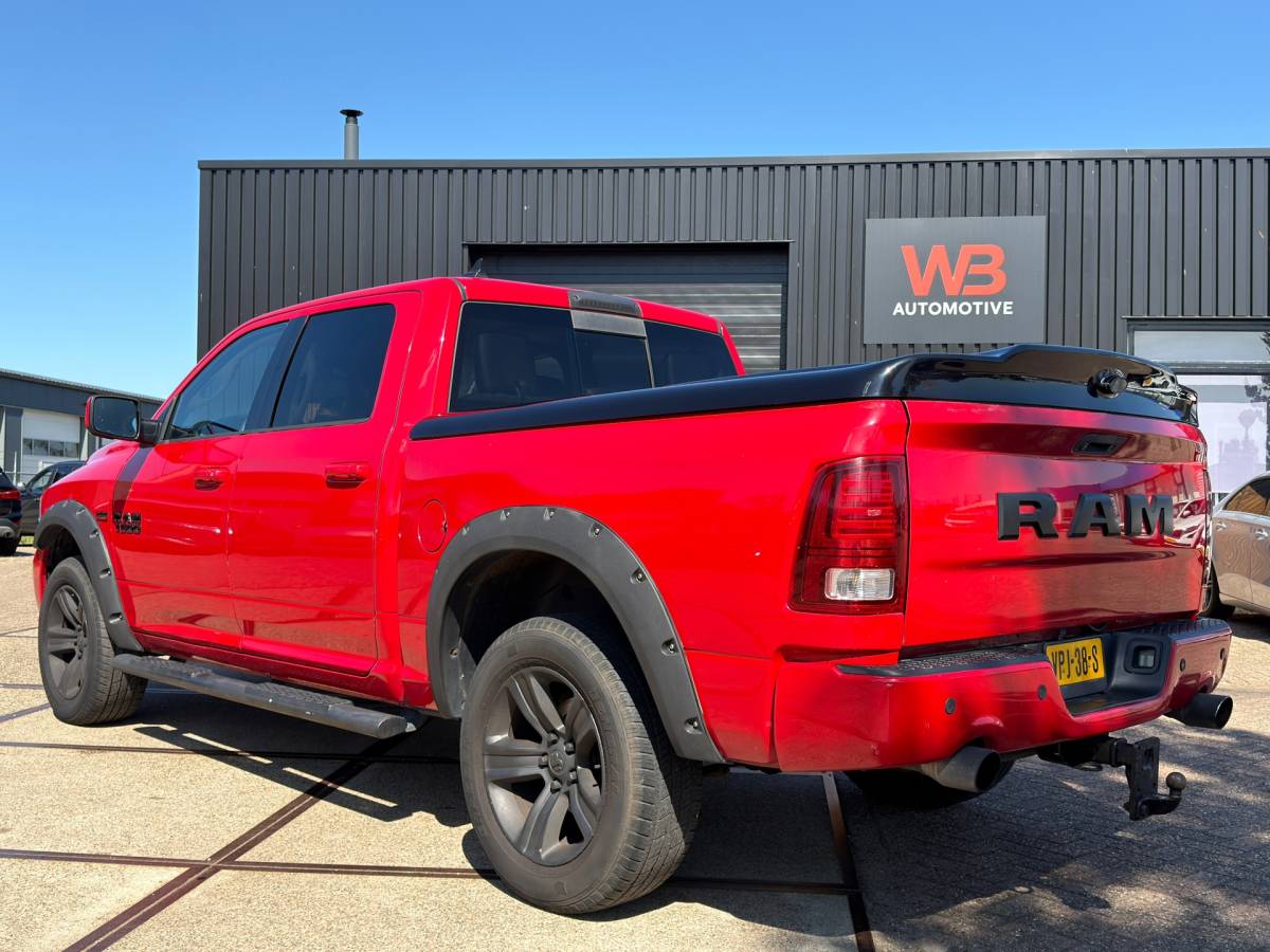 Dodge Ram 1500 Dodge Ram 1500 5.7 V8 Crew Cab 5’7