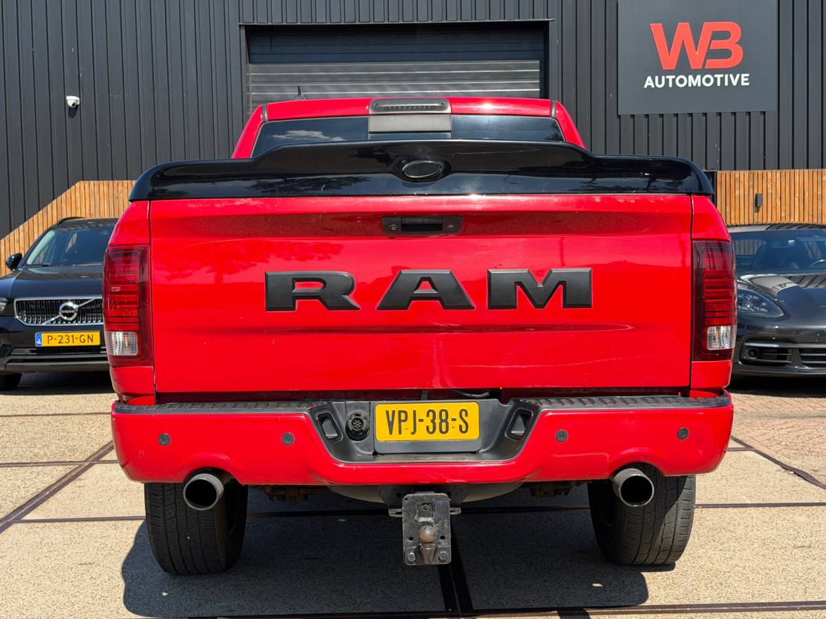 Dodge Ram 1500 Dodge Ram 1500 5.7 V8 Crew Cab 5’7