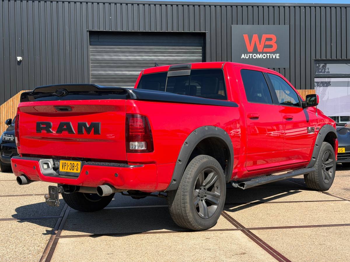 Dodge Ram 1500 Dodge Ram 1500 5.7 V8 Crew Cab 5’7