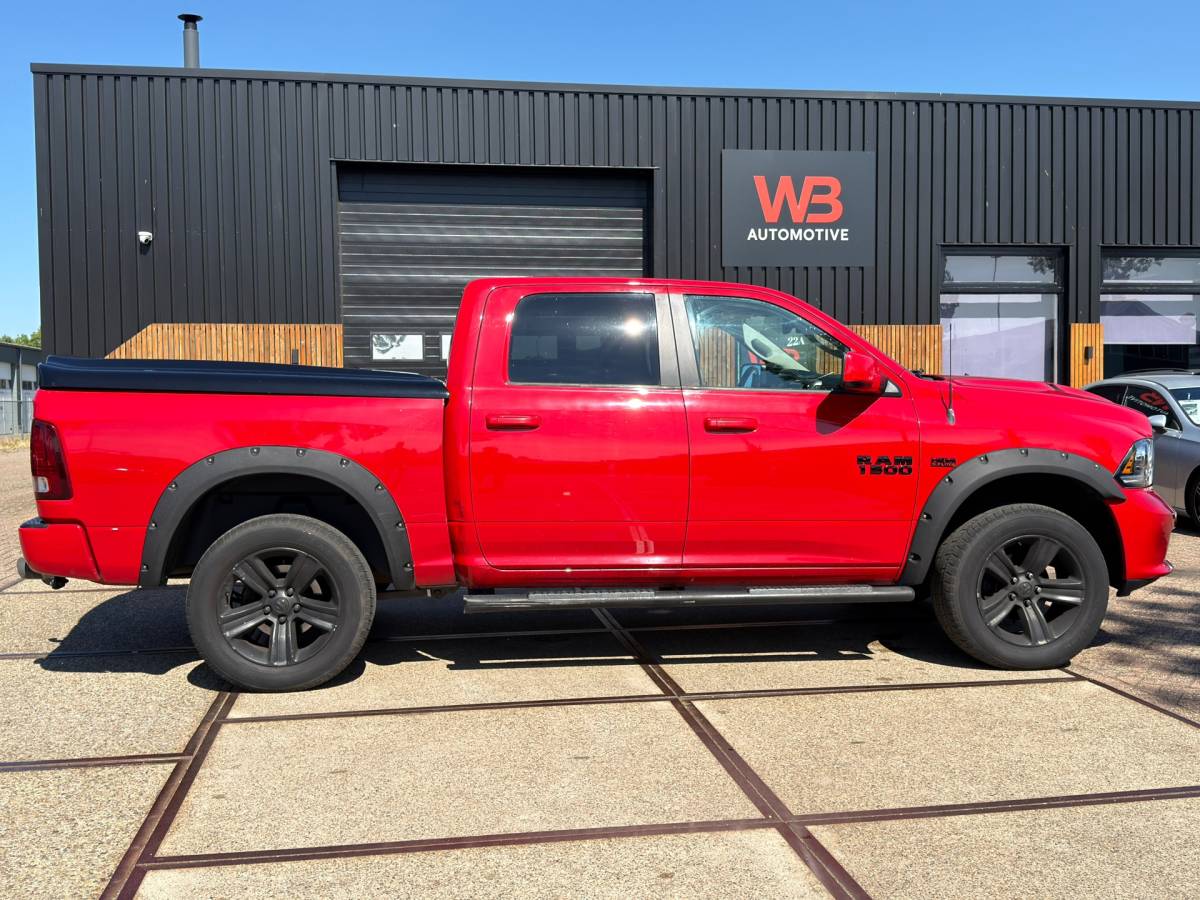 Dodge Ram 1500 Dodge Ram 1500 5.7 V8 Crew Cab 5’7