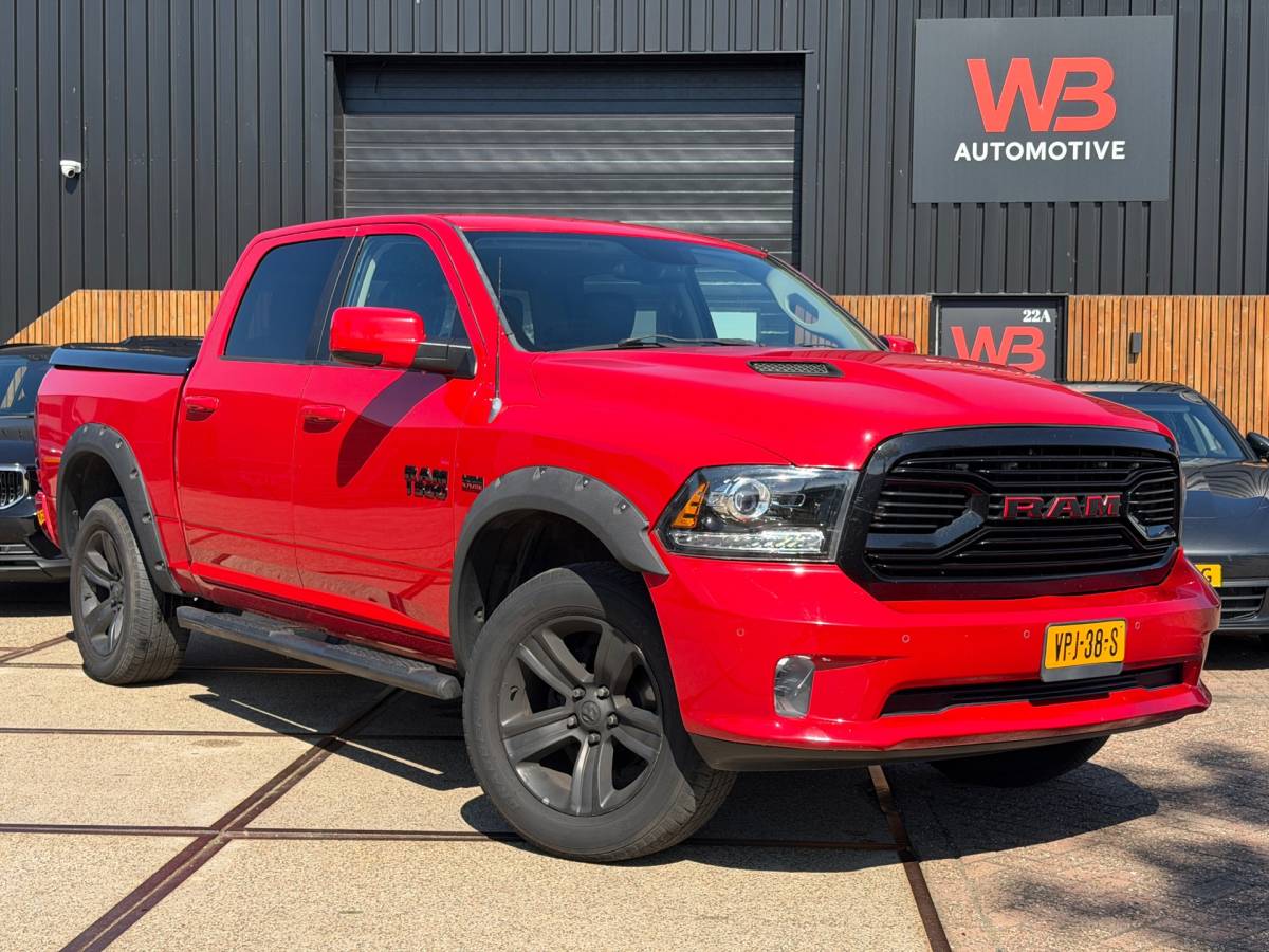 Dodge Ram 1500 Dodge Ram 1500 5.7 V8 Crew Cab 5’7