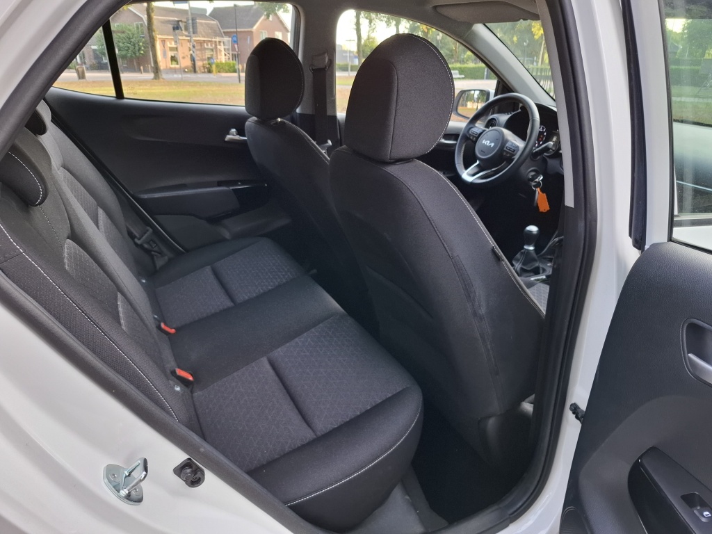 Kia Picanto Kia Picanto 1.0 DPi DynamicLine