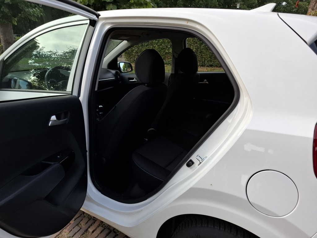 Kia Picanto Kia Picanto 1.0 DPi DynamicLine