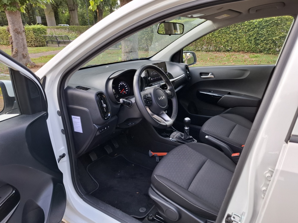 Kia Picanto Kia Picanto 1.0 DPi DynamicLine