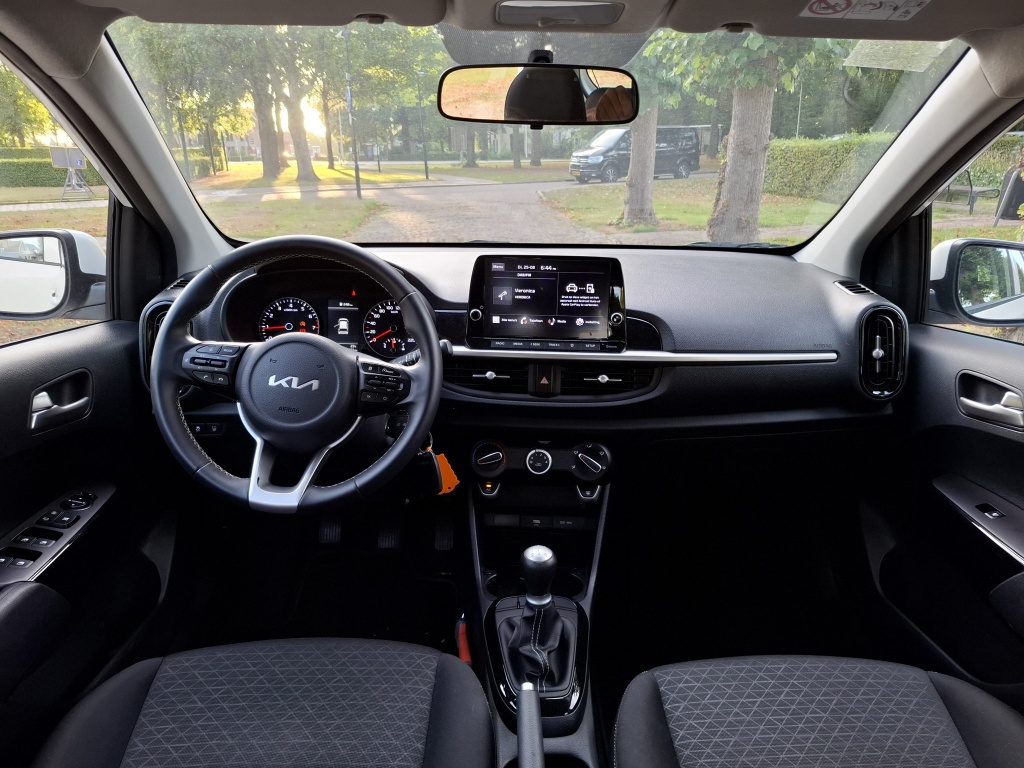 Kia Picanto Kia Picanto 1.0 DPi DynamicLine