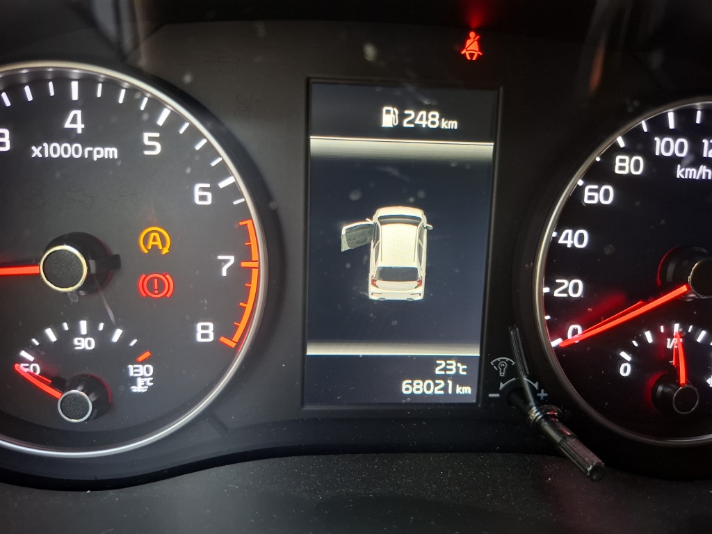Kia Picanto Kia Picanto 1.0 DPi DynamicLine
