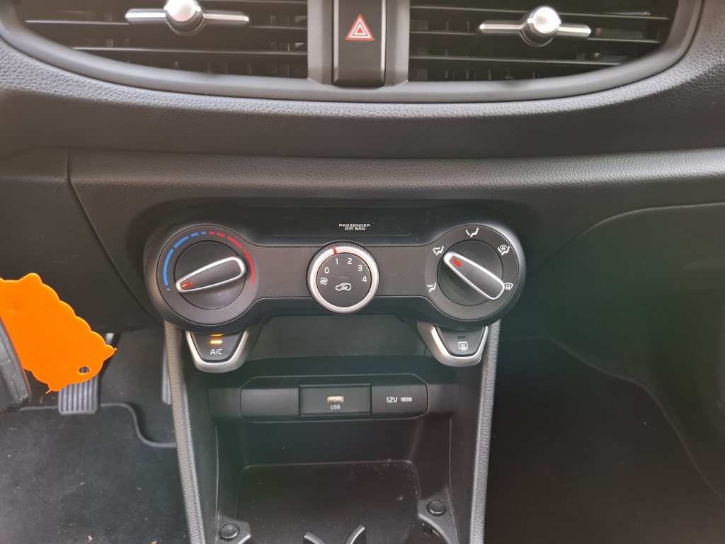 Kia Picanto Kia Picanto 1.0 DPi DynamicLine