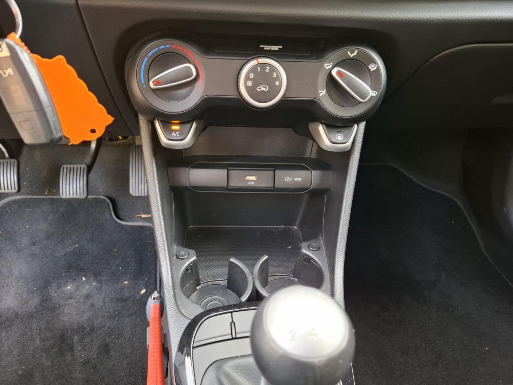 Kia Picanto Kia Picanto 1.0 DPi DynamicLine