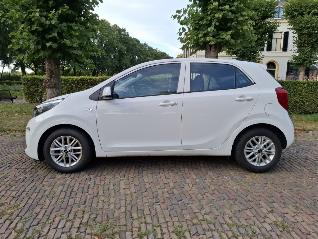 Kia Picanto Kia Picanto 1.0 DPi DynamicLine