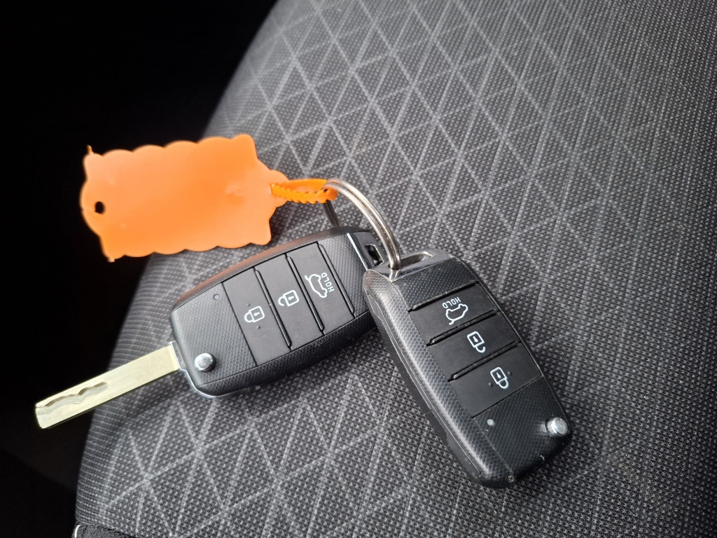 Kia Picanto Kia Picanto 1.0 DPi DynamicLine