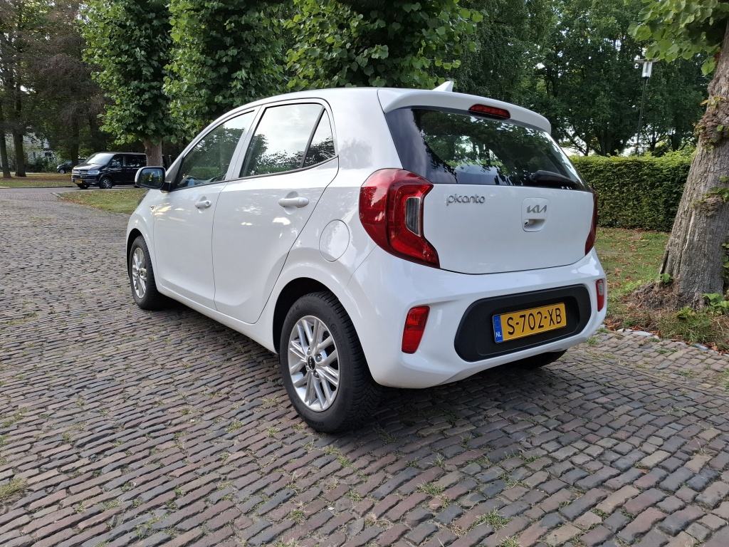 Kia Picanto Kia Picanto 1.0 DPi DynamicLine