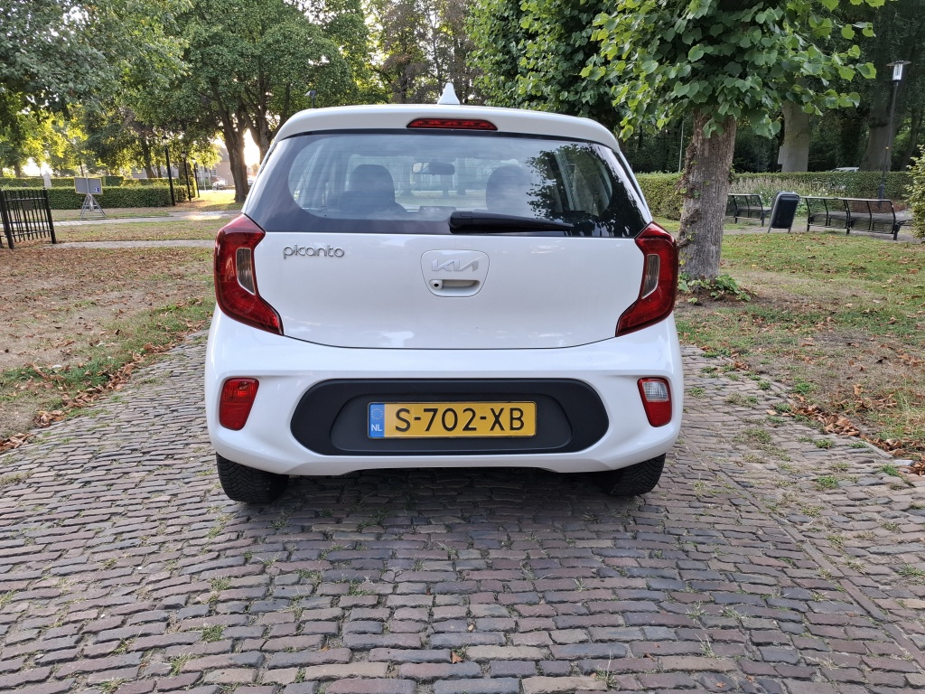 Kia Picanto Kia Picanto 1.0 DPi DynamicLine