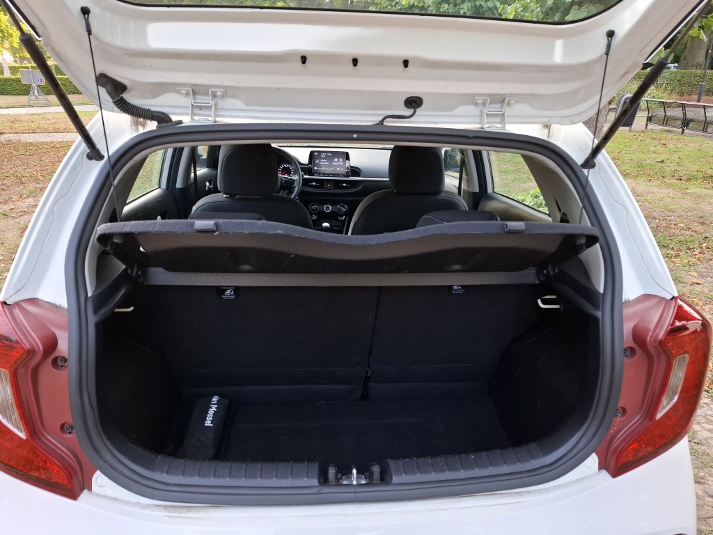 Kia Picanto Kia Picanto 1.0 DPi DynamicLine