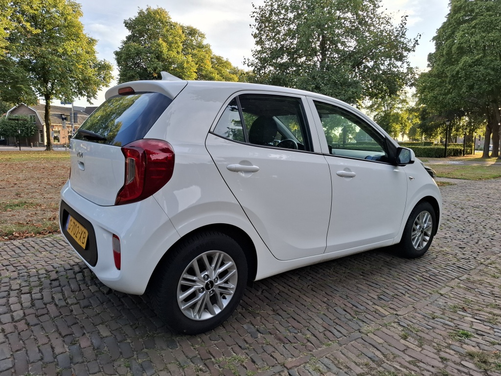 Kia Picanto Kia Picanto 1.0 DPi DynamicLine
