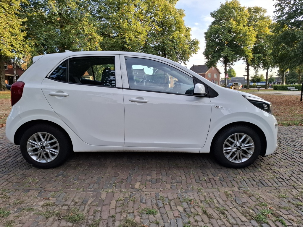 Kia Picanto Kia Picanto 1.0 DPi DynamicLine