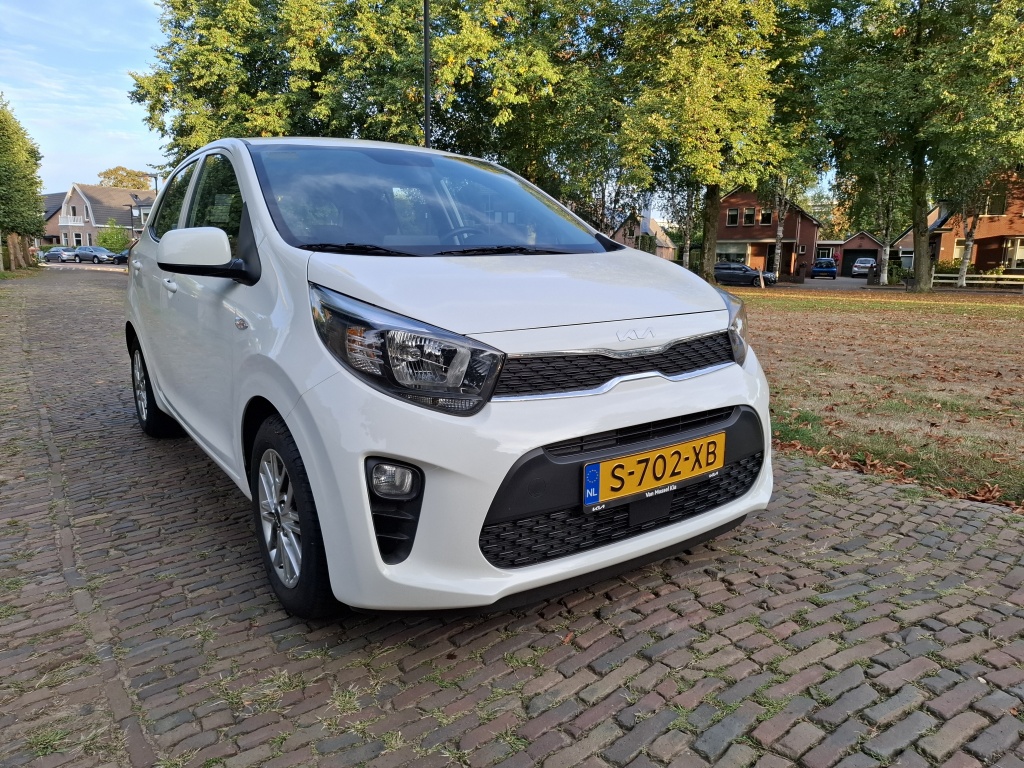 Kia Picanto Kia Picanto 1.0 DPi DynamicLine